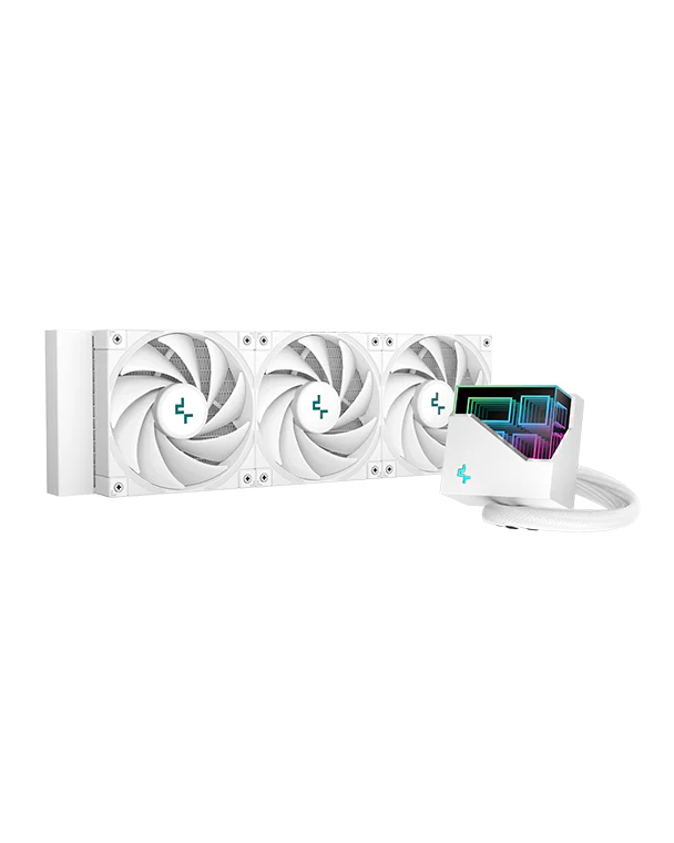 DeepCool LT720 White