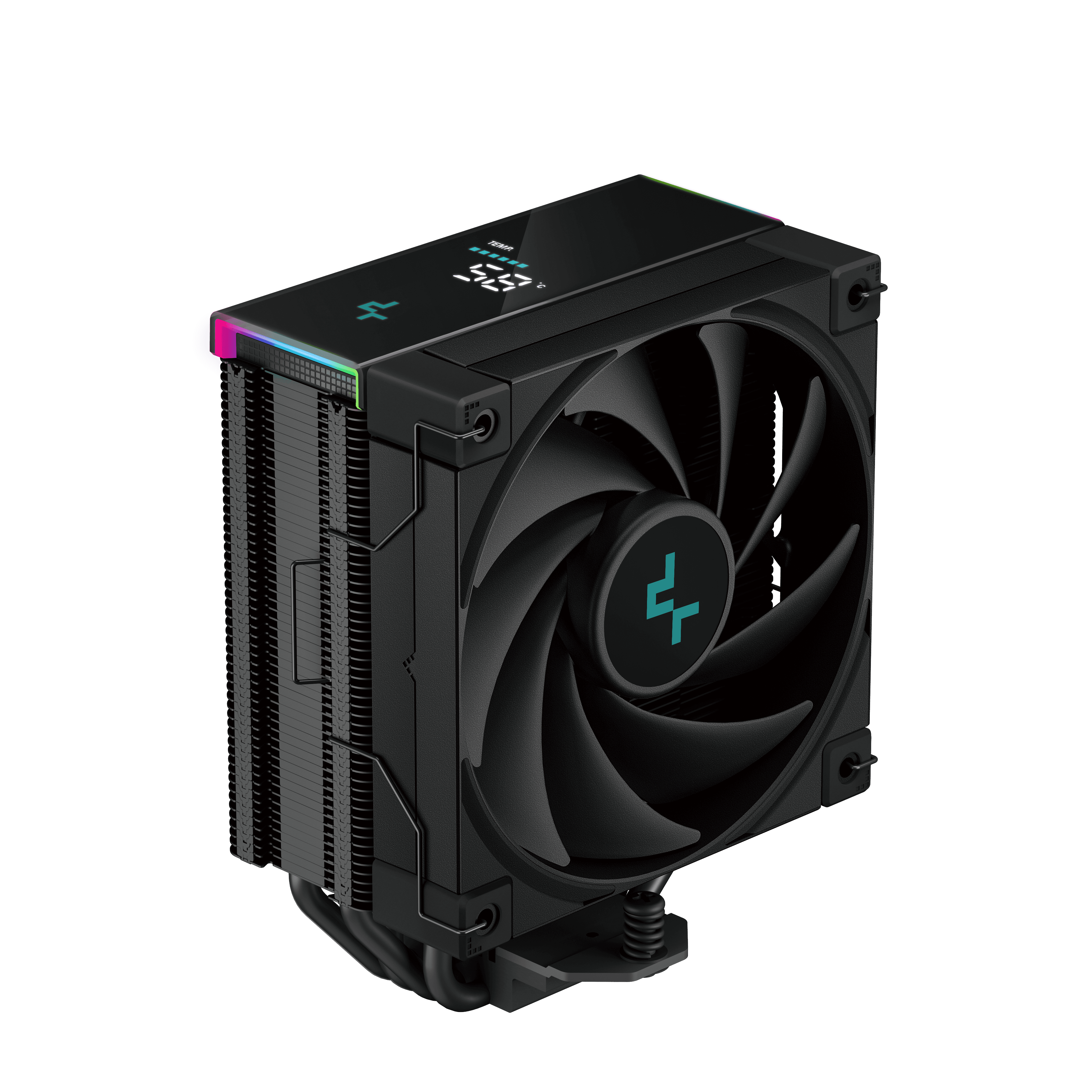 DeepCool AK500 DIGITAL Black