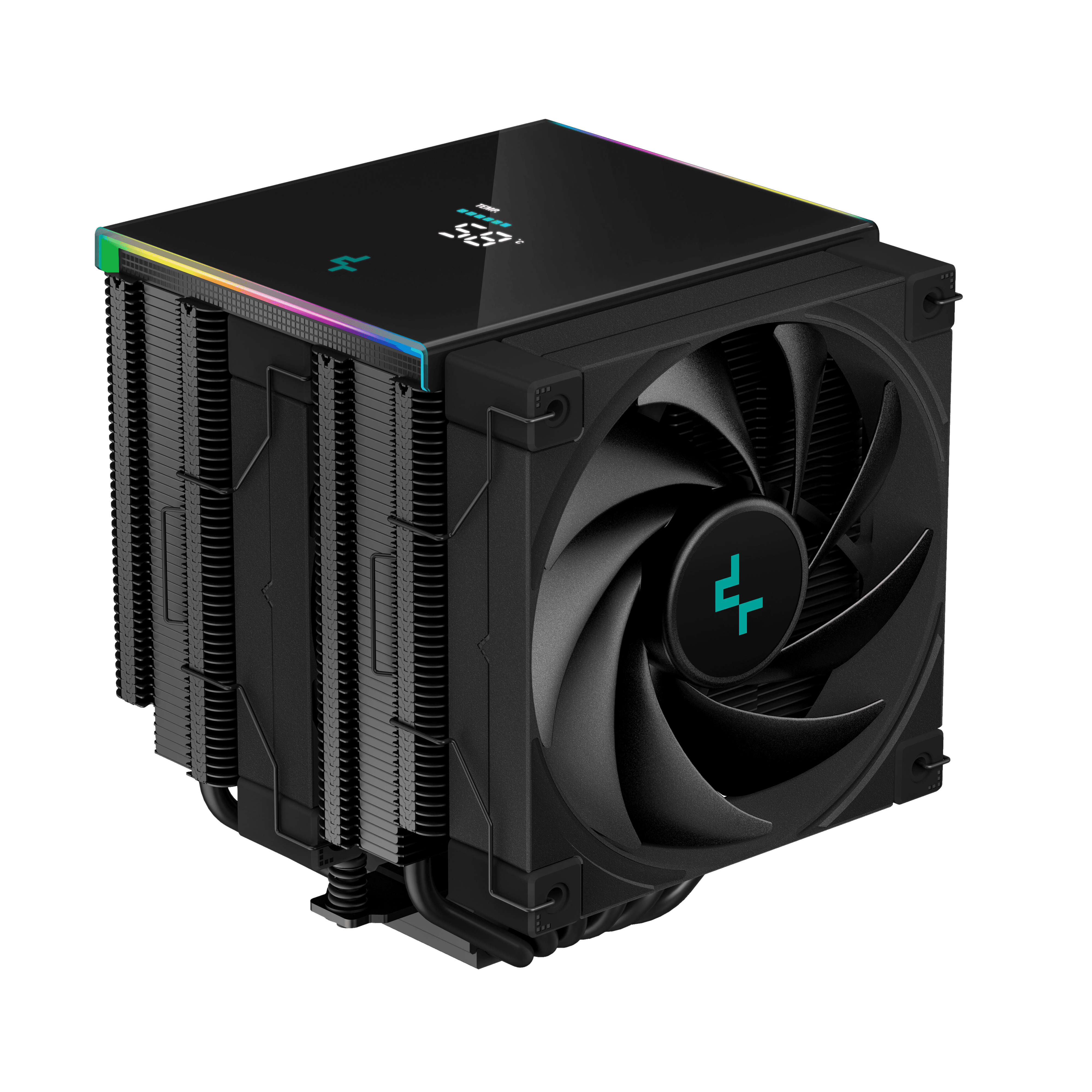 DeepCool AK620 DIGITAL Black