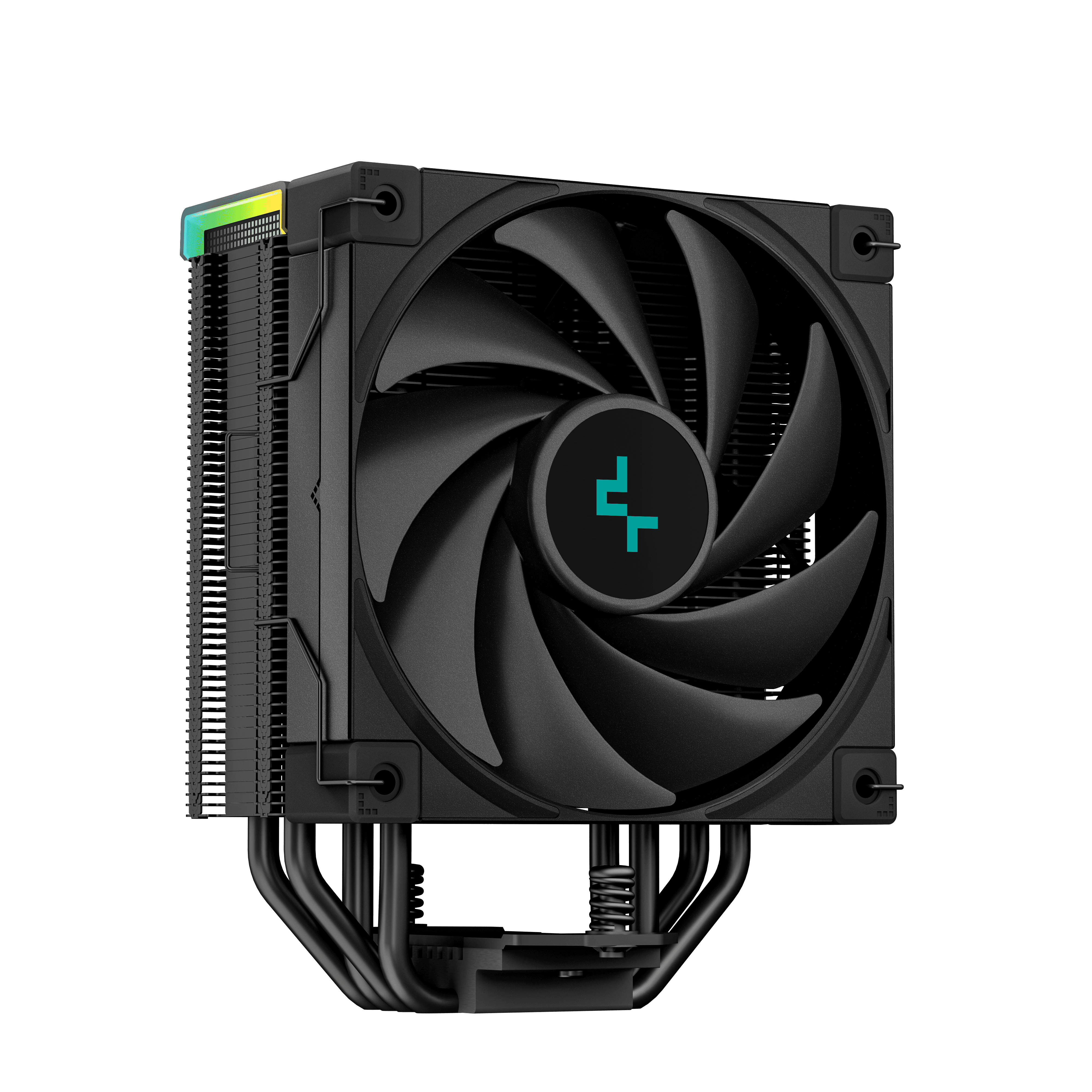 DeepCool AK500 DIGITAL Black