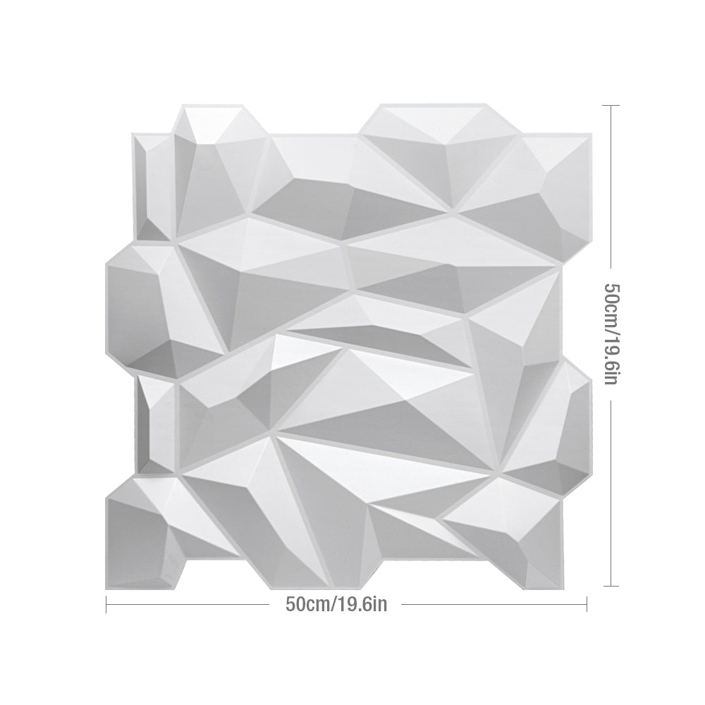 3D PVC Wall Panels Model B