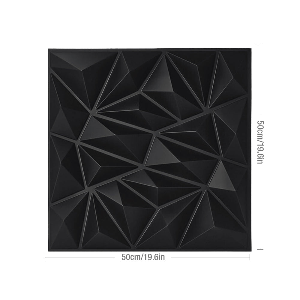 3D PVC Wall Panels Model C