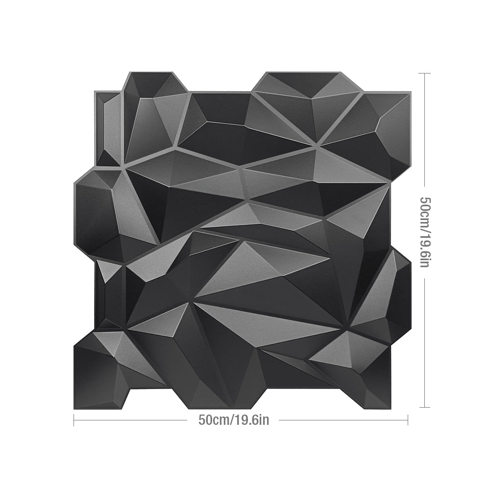 3D PVC Wall Panels Model B