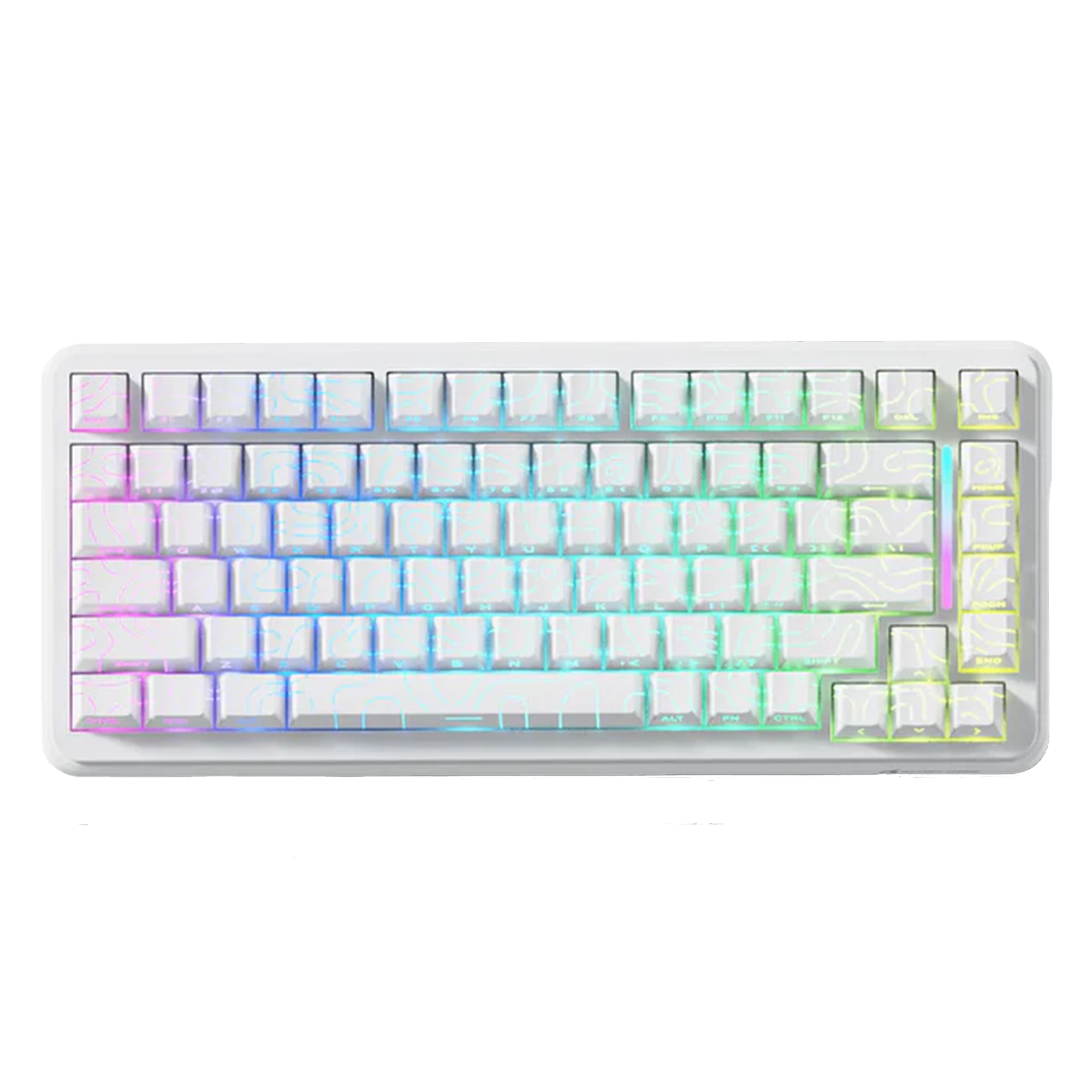 Attack Shark X82 PRO HE Magnetic Keyboard