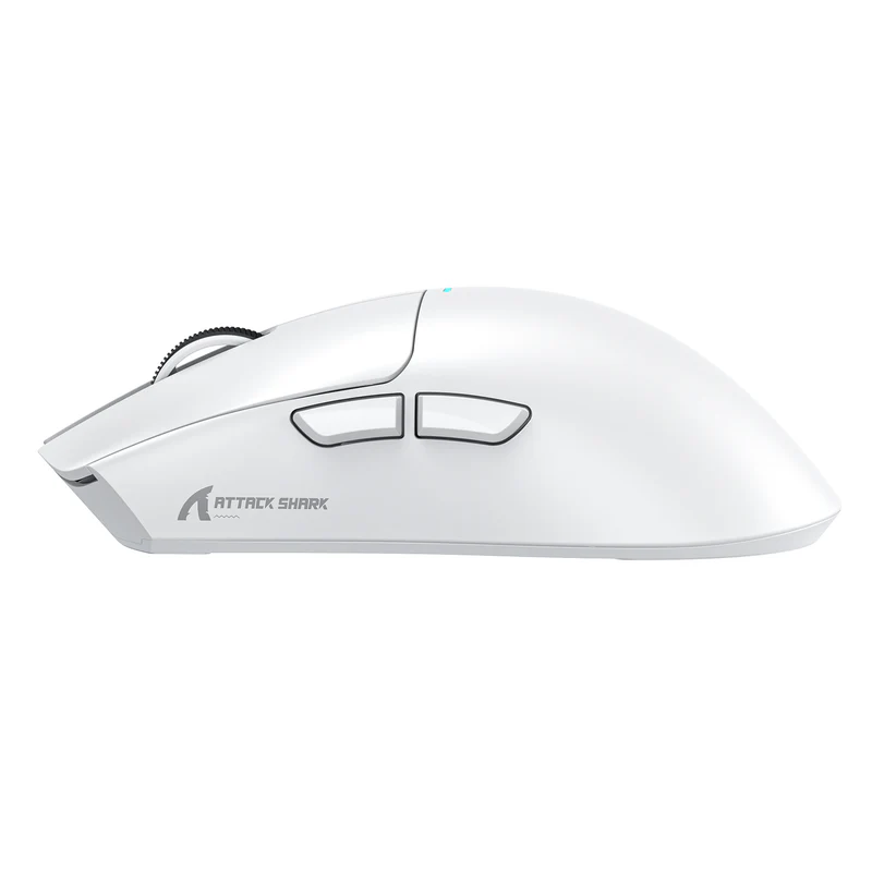 ATTACK SHARK X11 White
