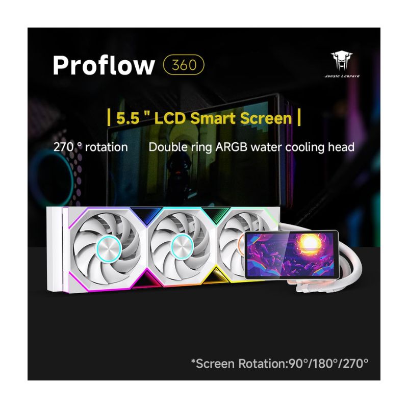 Jungle Leopard Proflow 360