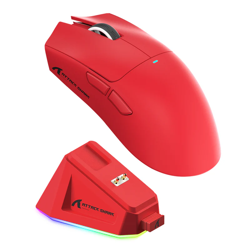 ATTACK SHARK X11 63g Gaming Mouse