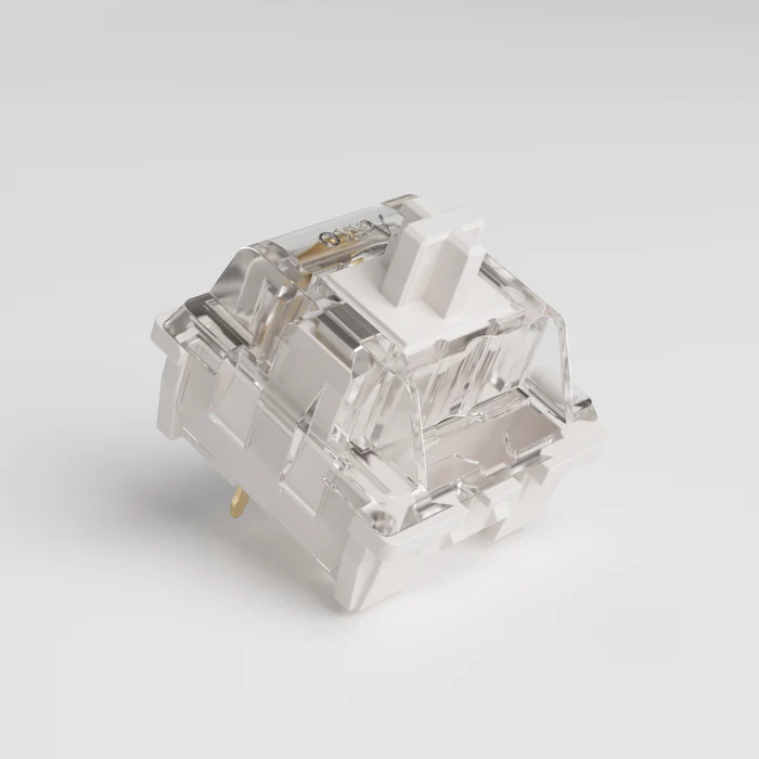 AKKO CS Vintage White Switches (45 قطعه)