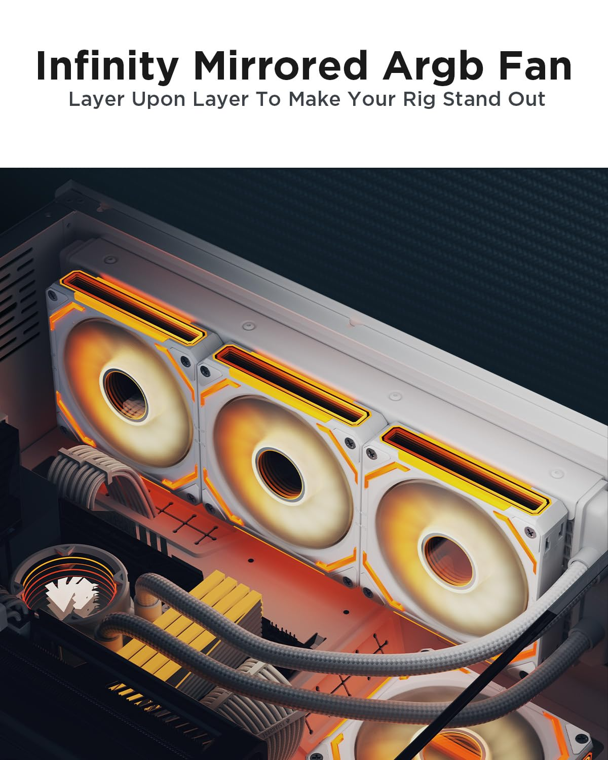 AsiaHorse COSMIQ-White