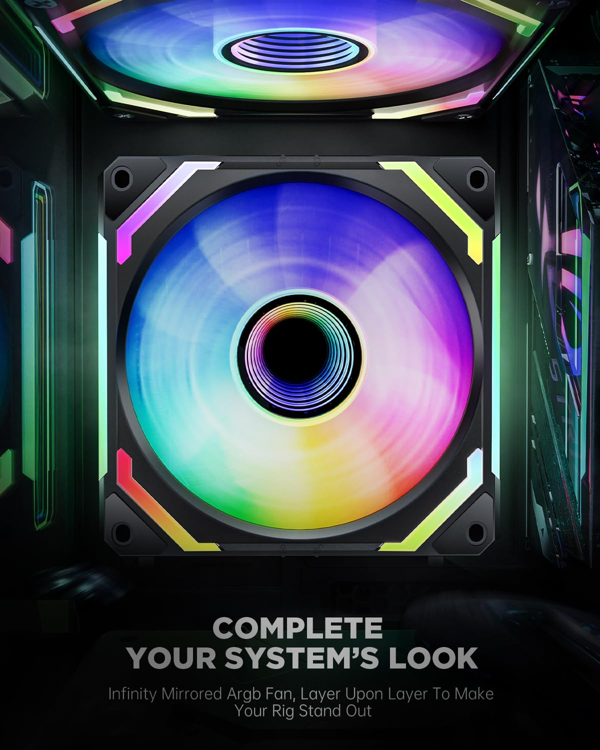 AsiaHorse COSMIQ-Black