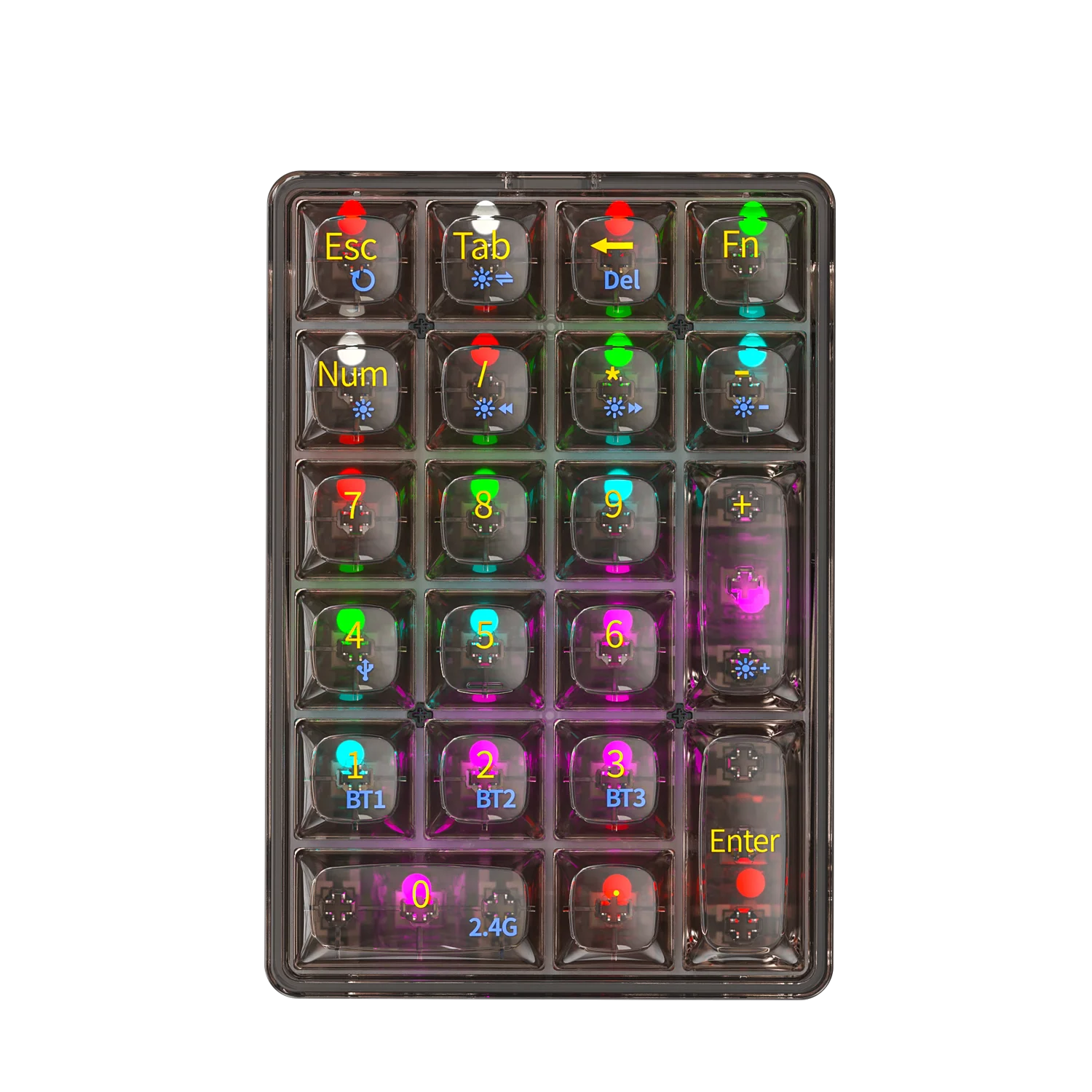 Attack Shark K21 Mechanical keypad