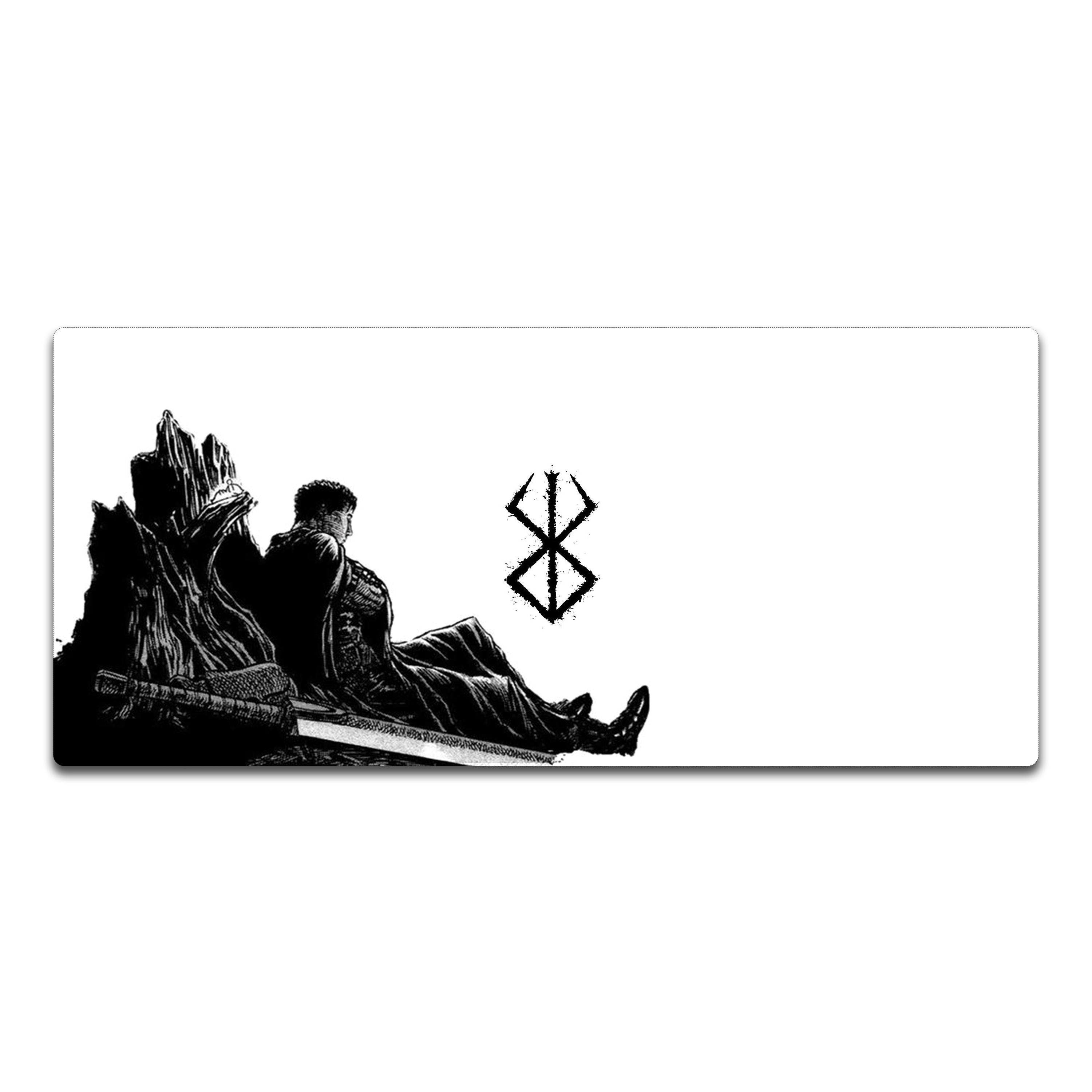 Berserk Model B Mousepad