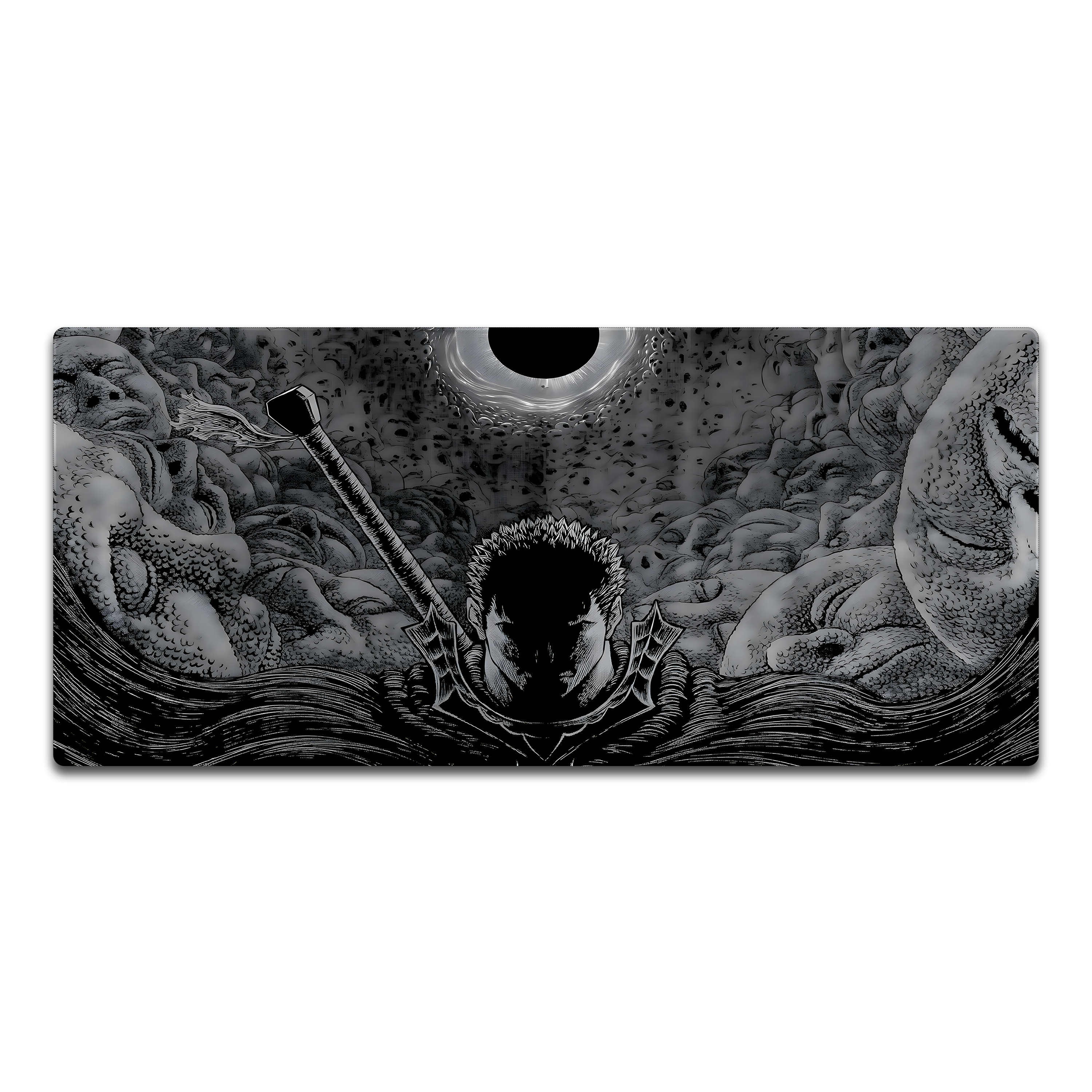 Berserk Model A Mousepad