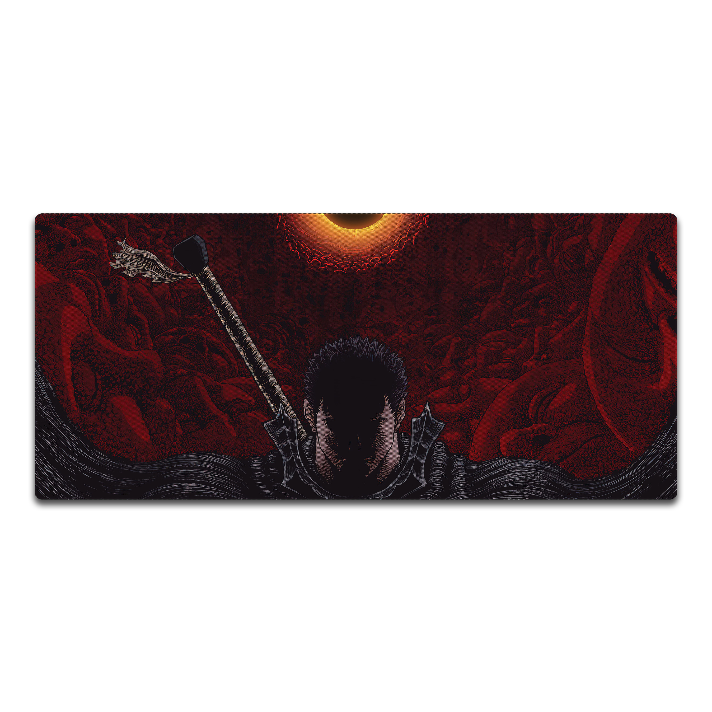Berserk Model C Mousepad