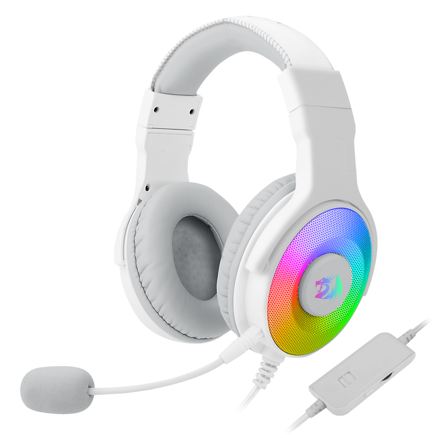 Redragon H350 Pandora White