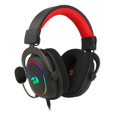 Redragon H510 RGB Black