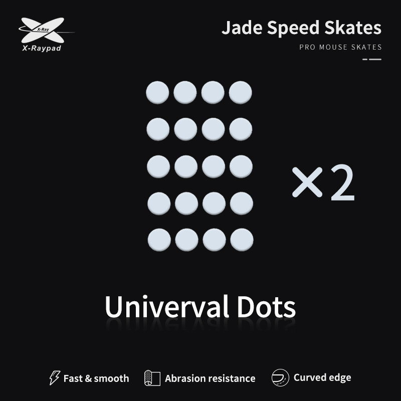 XRAYPAD Jade Universal Dot