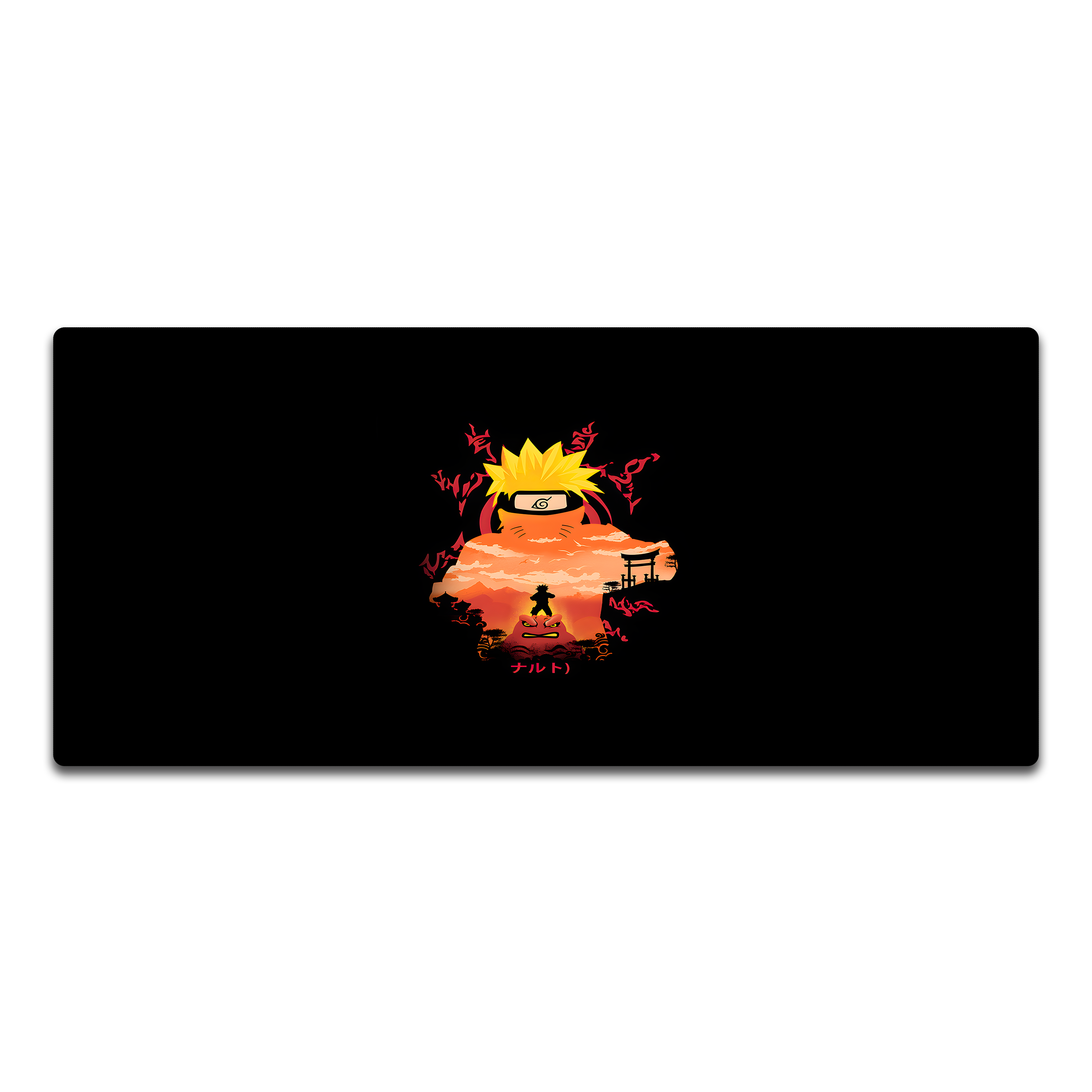 Naruto Mousepad