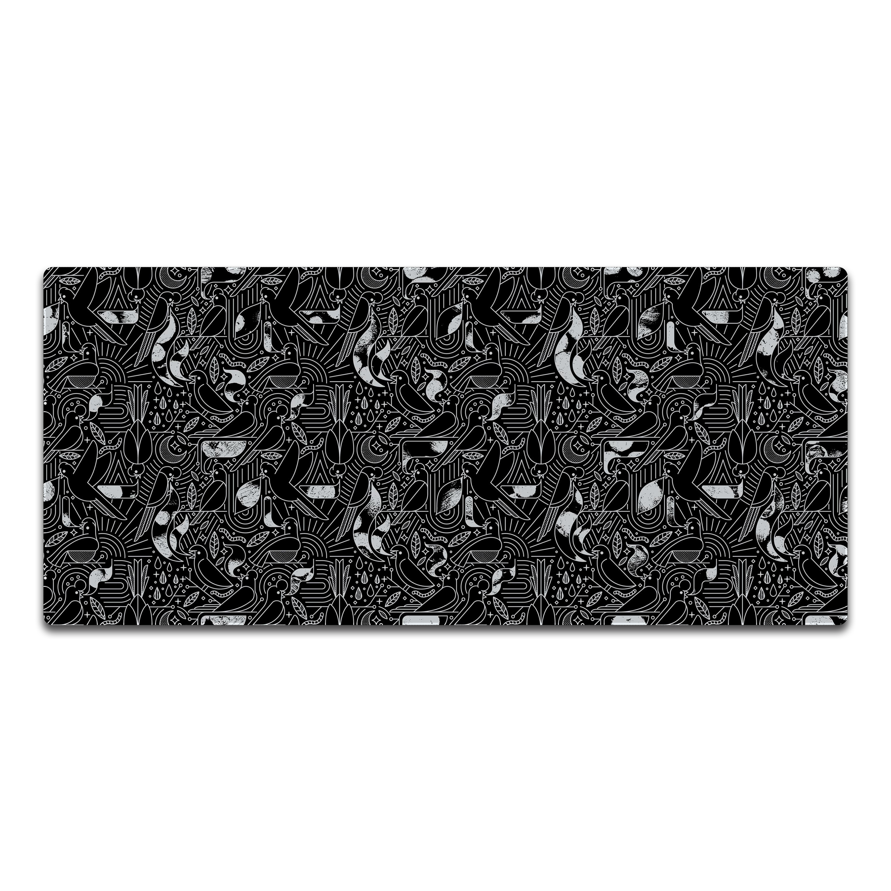 Rocky Birds Mousepad