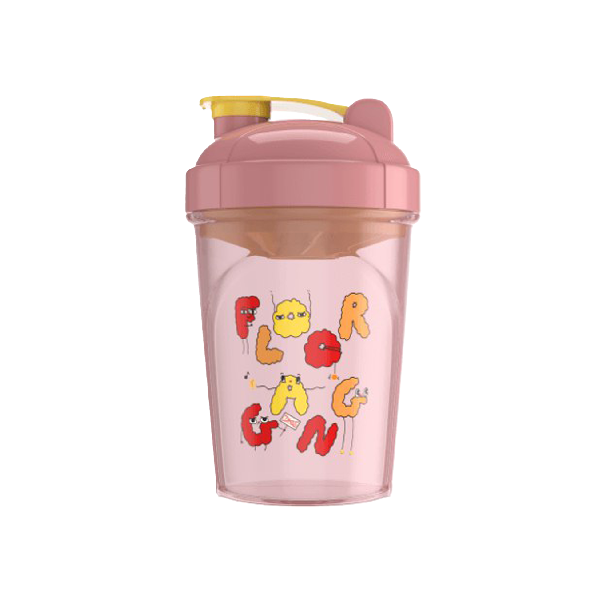 GFUEL Floor Gang Shaker