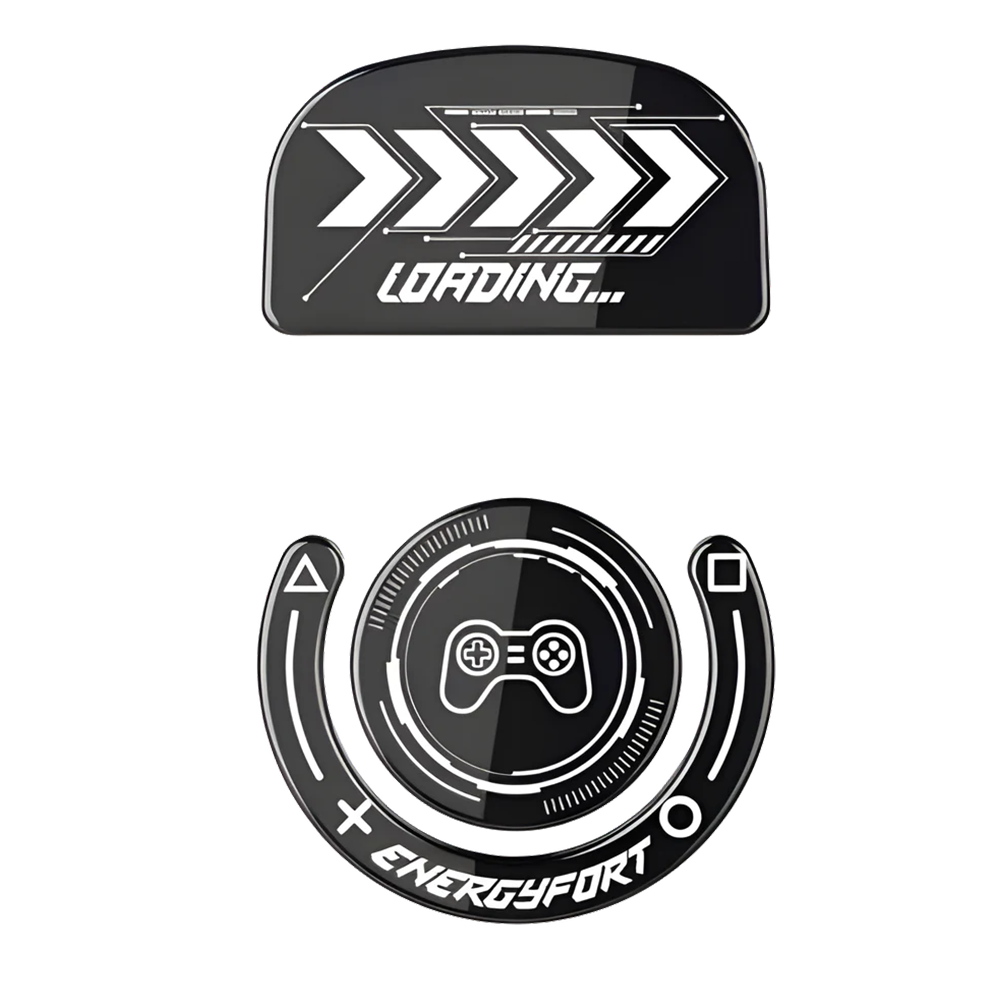 Logitech GPRO x glass mouse skates / feet