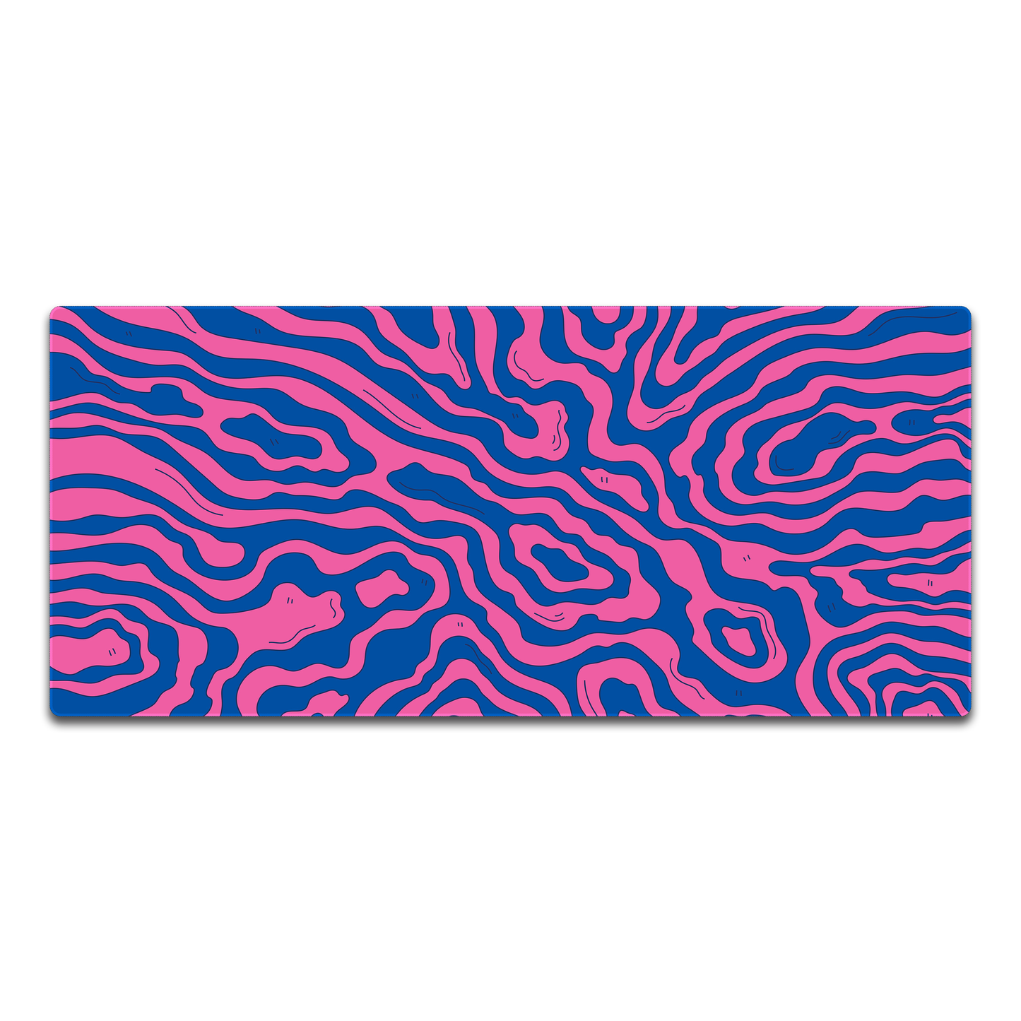 Psychedelic Mousepad