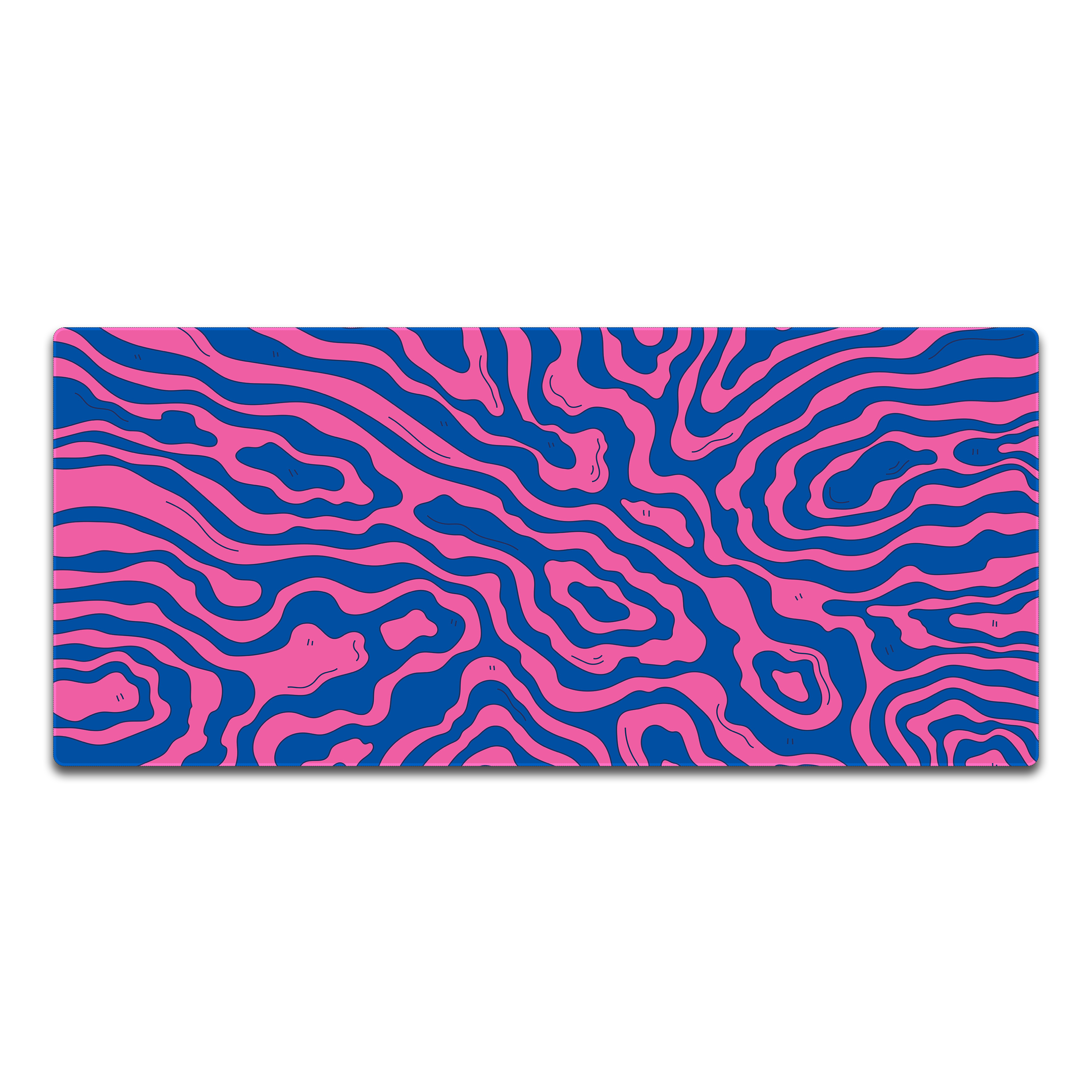 Psychedelic Mousepad