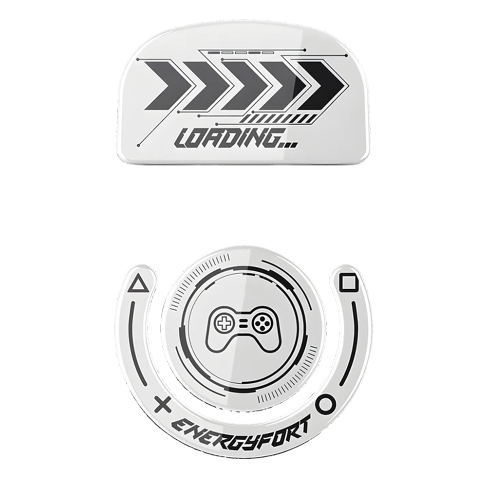 Logitech GPRO x glass mouse skates / feet