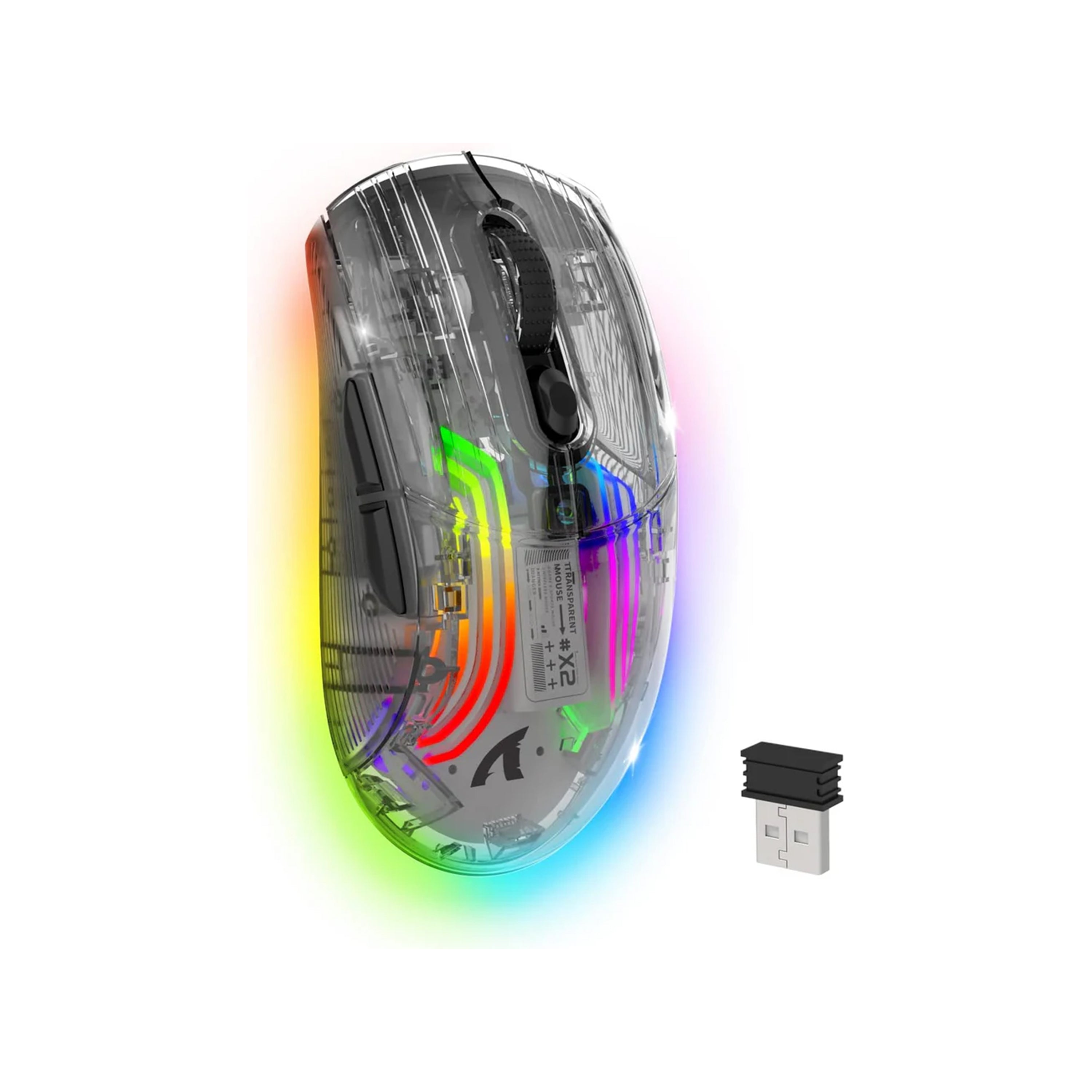 Attack Shark X2 RGB Mouse