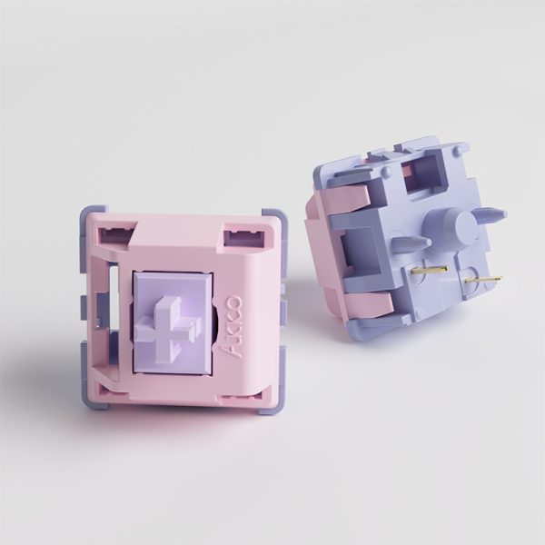 Akko Fairy Silent Switch (45 قطعه)