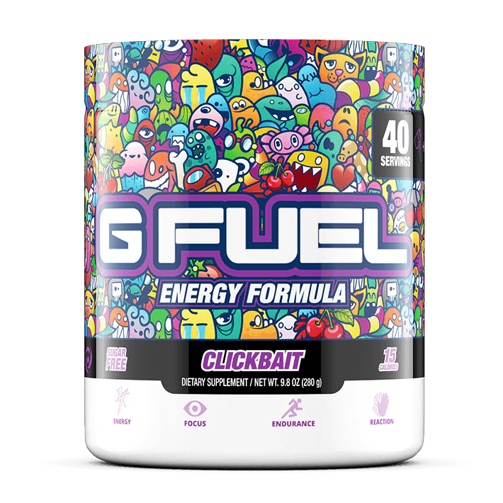 GFUEL CLICKABIT