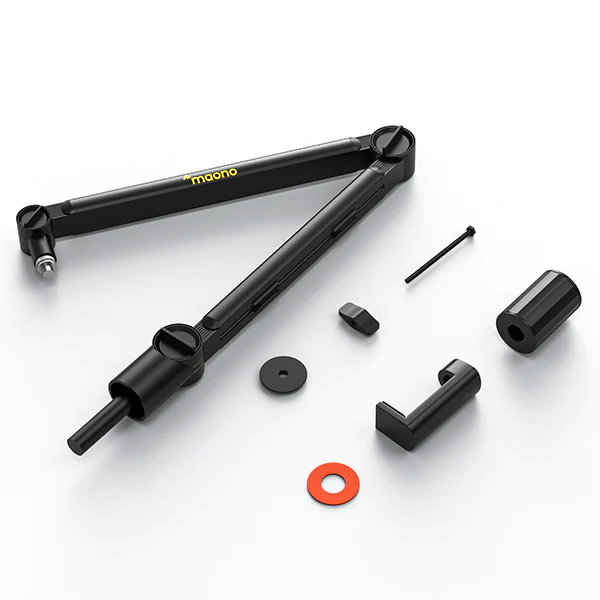 MAONO BA91 Microphone Suspension Boom Arm Stand