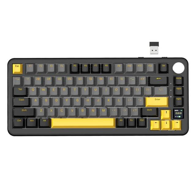 Attack Shark X85 Pro Wireless Mechanical Keyboard
