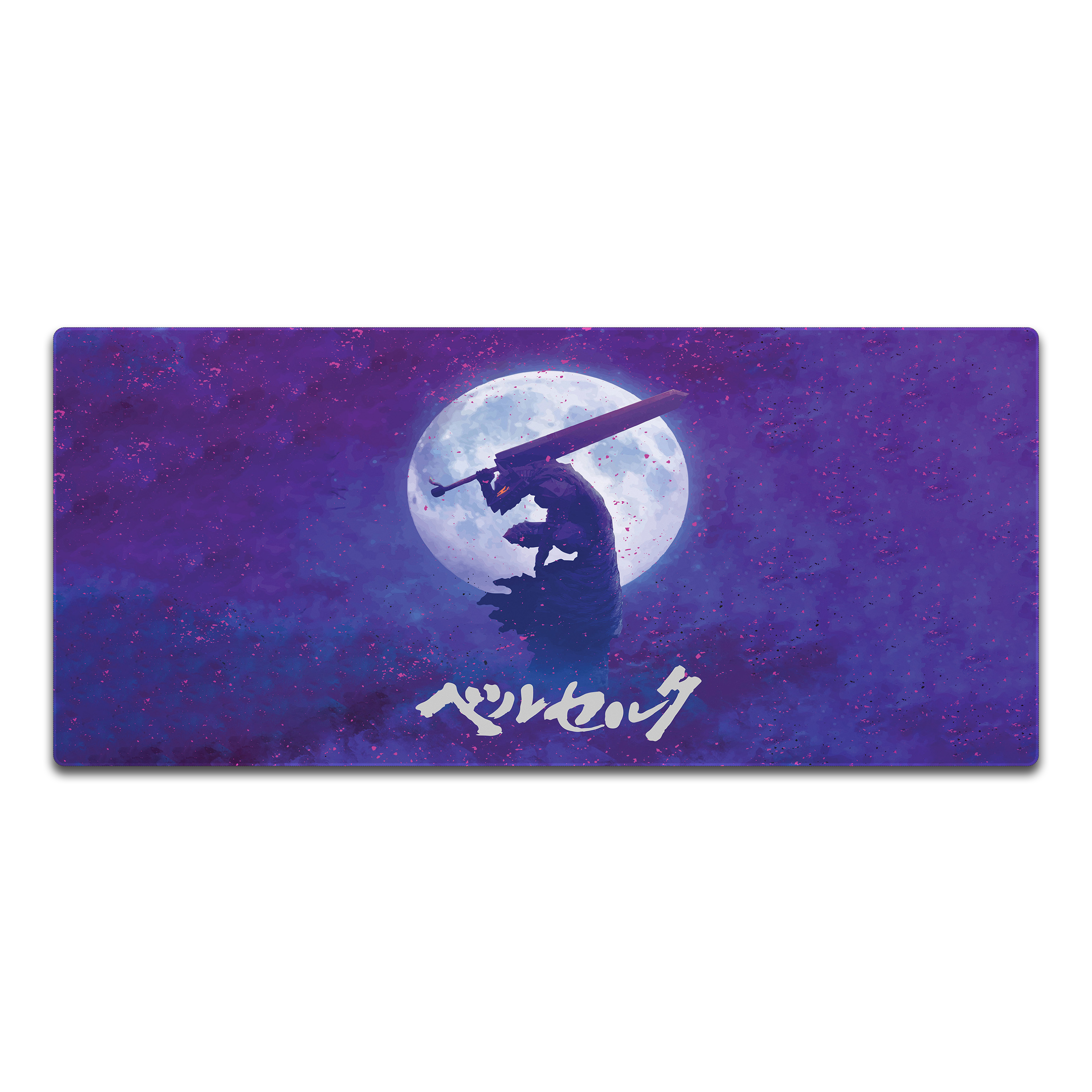 Berserk Model F Mousepad