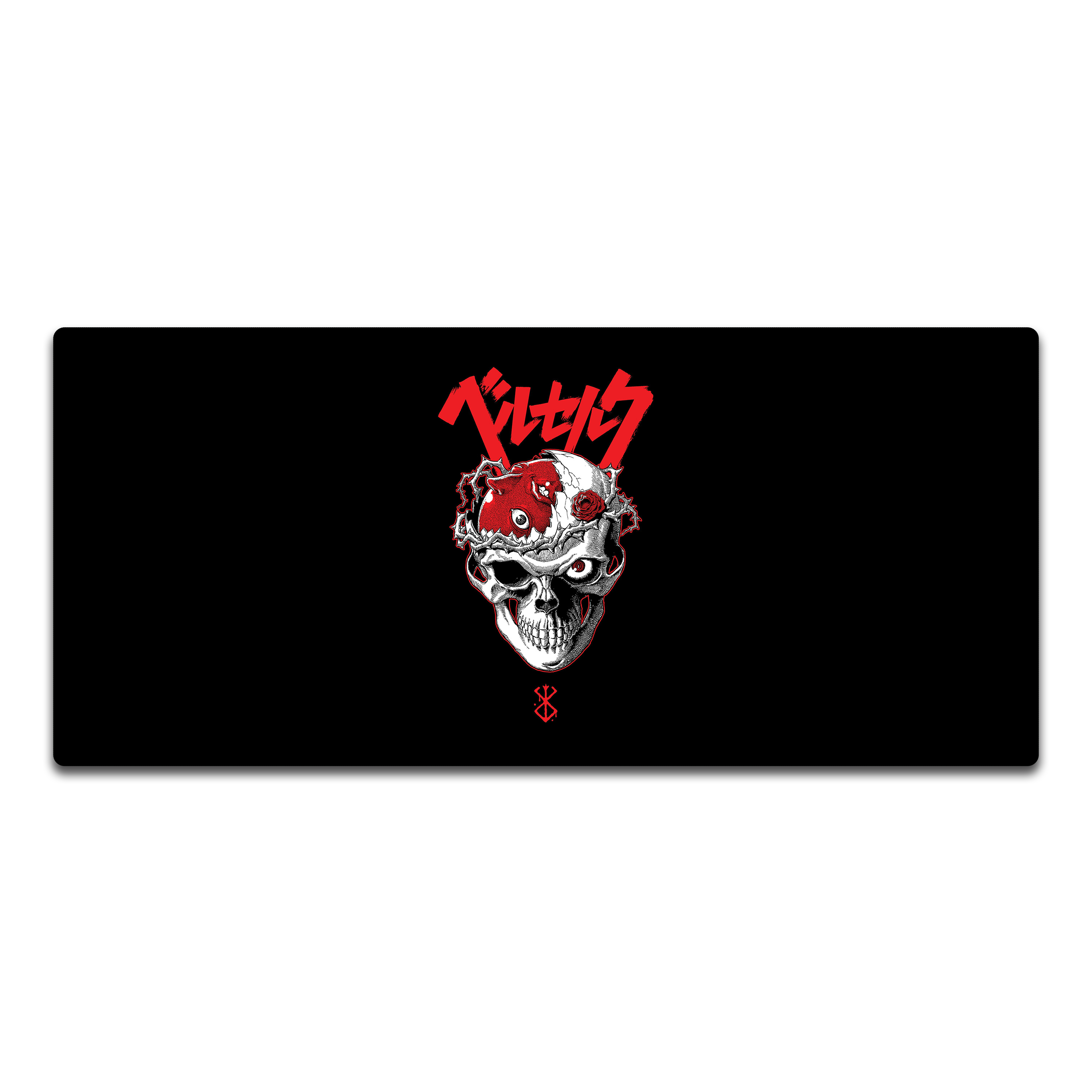 Berserk Model D Mousepad