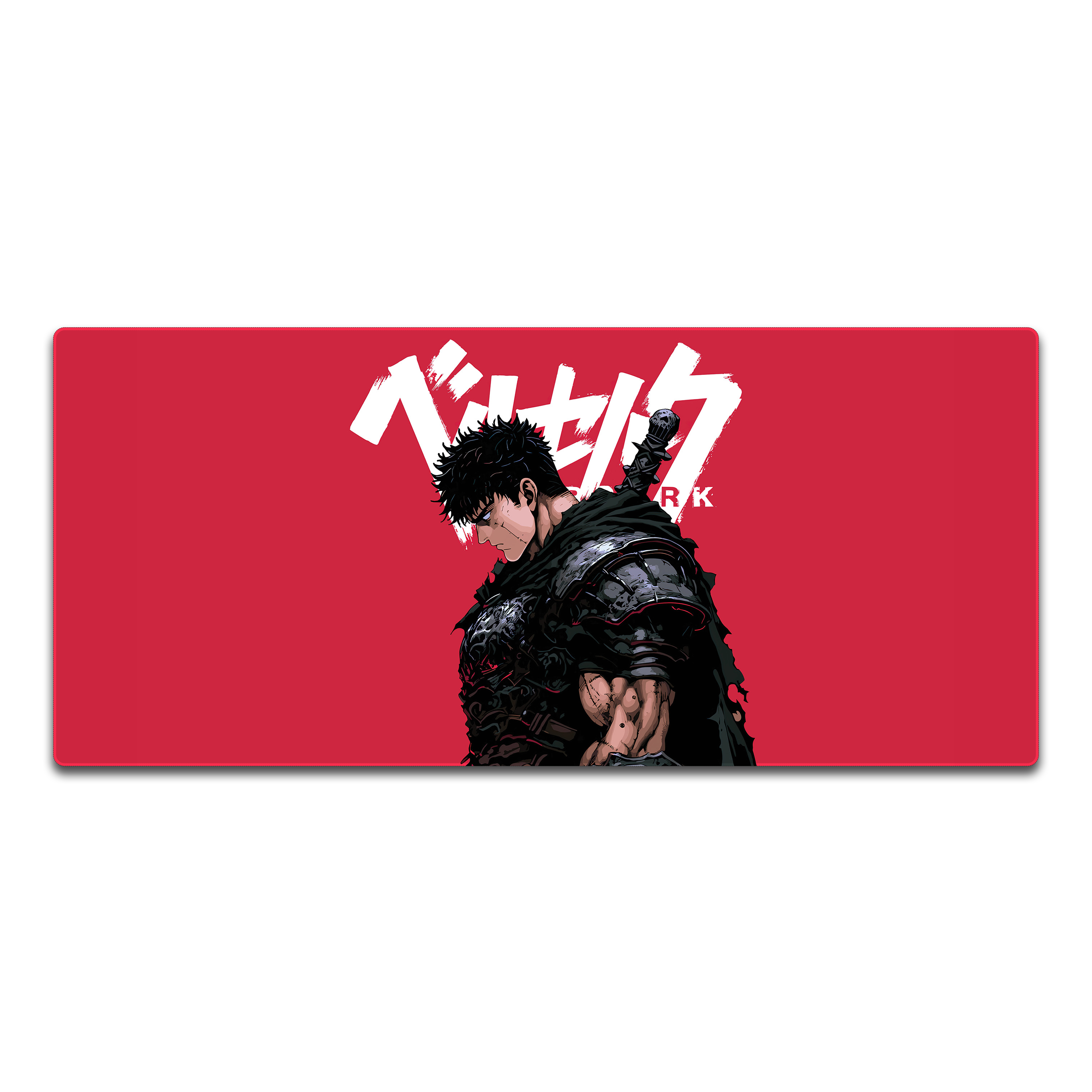 Berserk Model E Mousepad