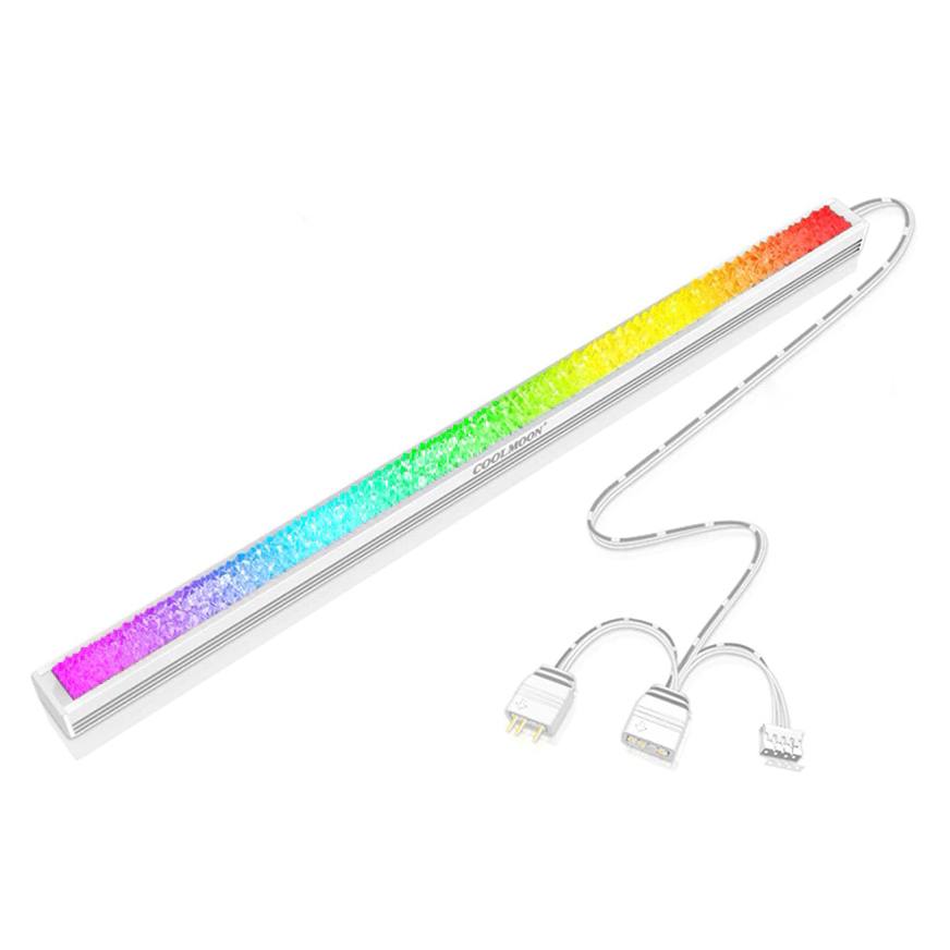 Coolmoon diamond ray