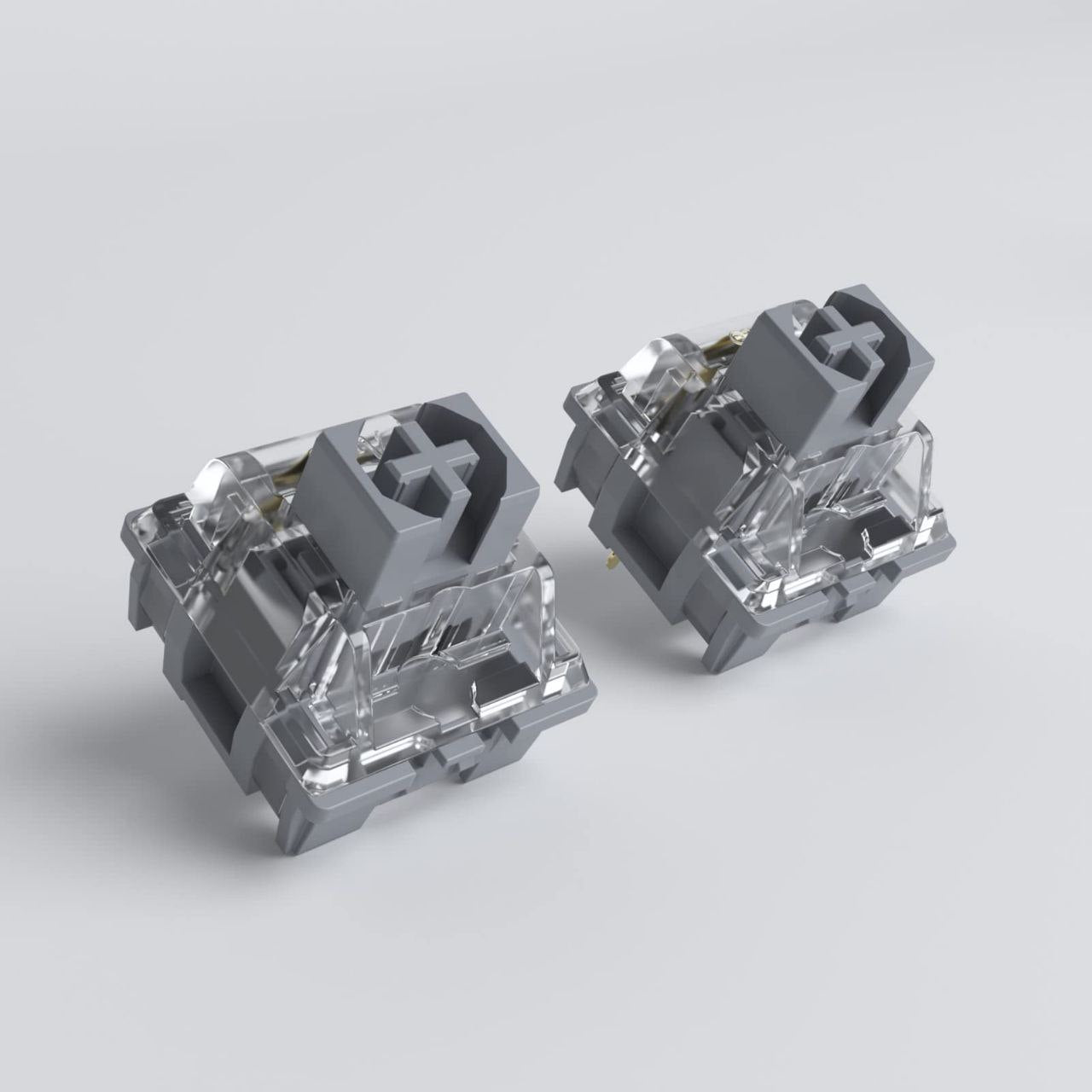 Akko CS Silver switches