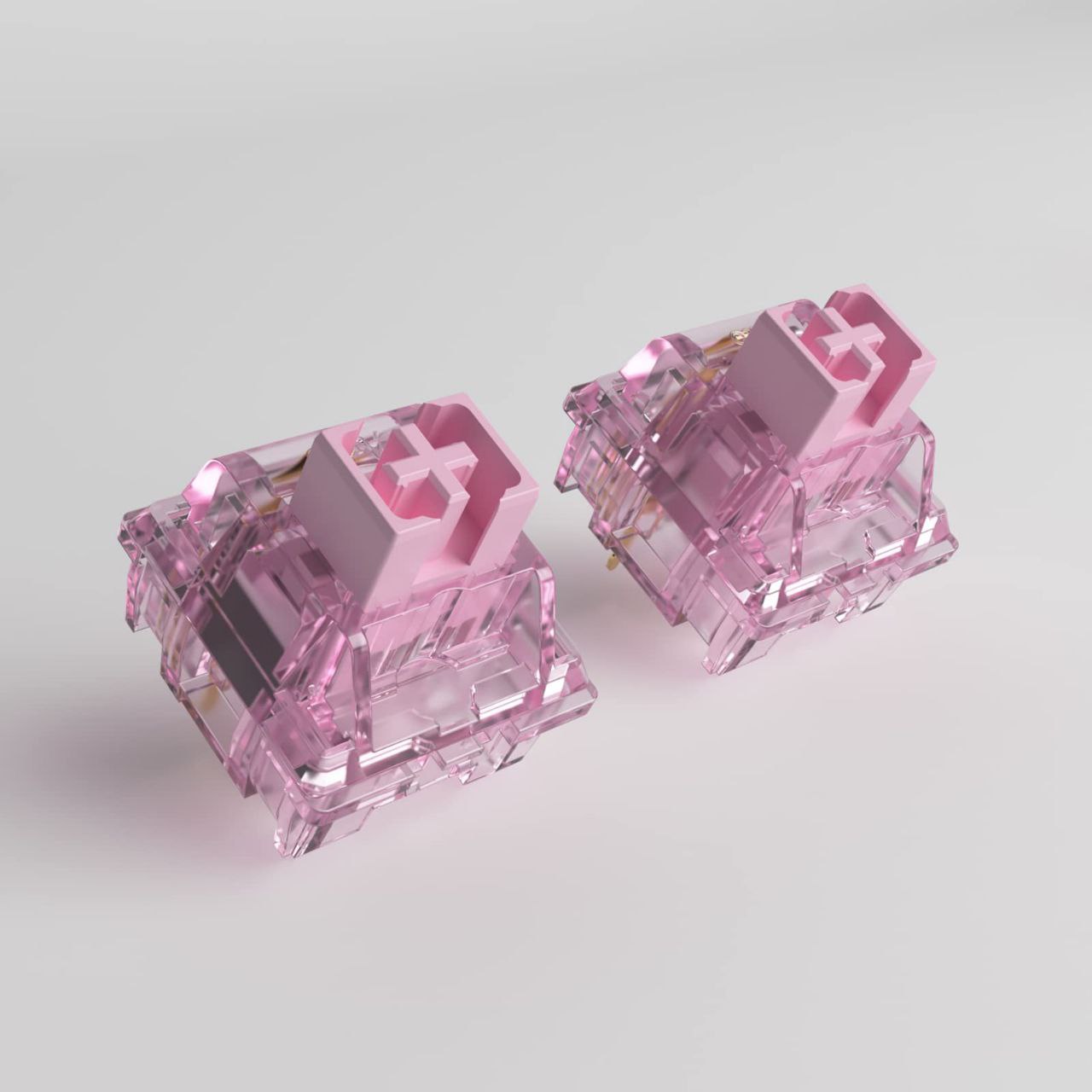 Akko CS Jelly pink switches