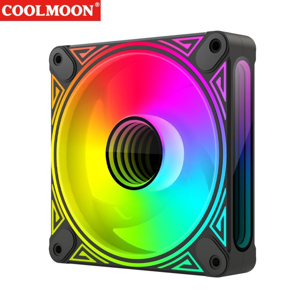 Coolmoon DM1 Fans