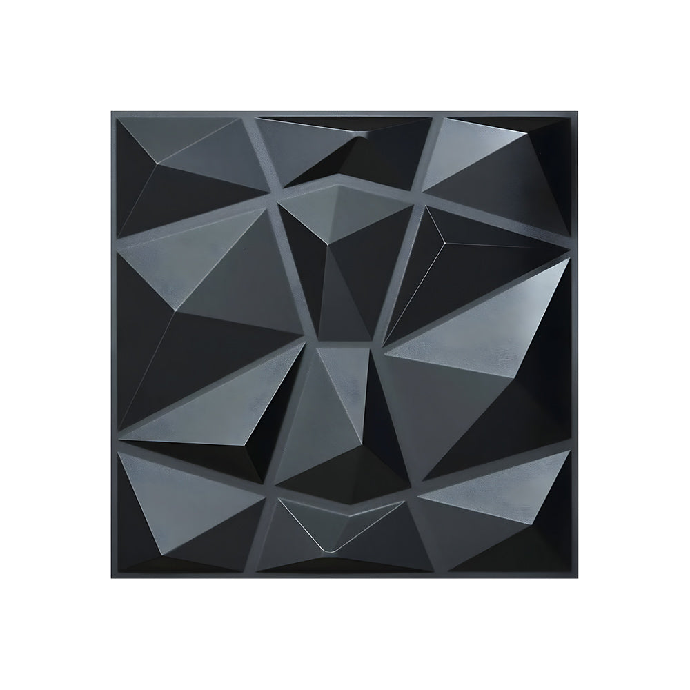 3D PVC Wall Panels Model A