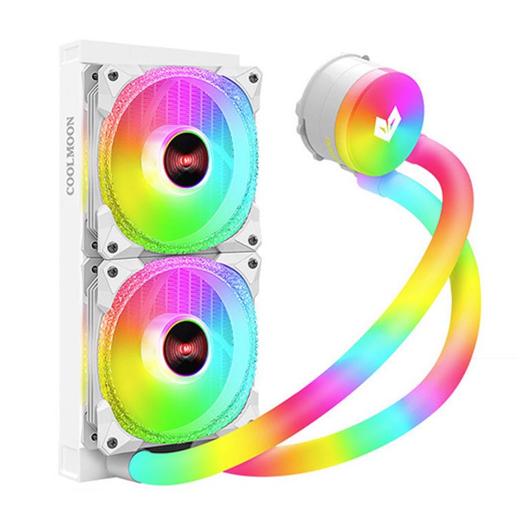 Coolmoon AS240 AIO COOLER