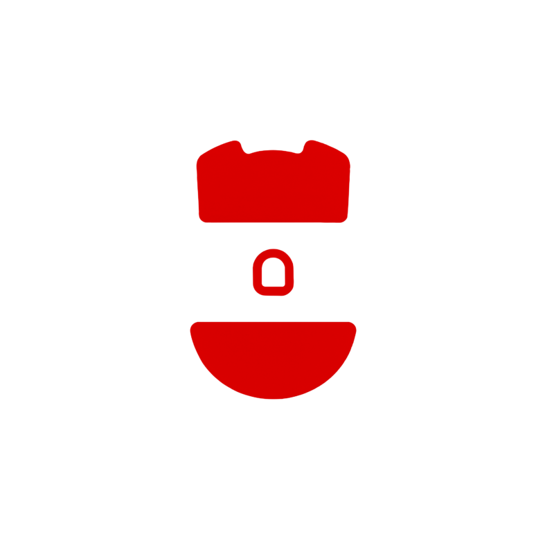 XRAYPAD Obsidian skates for Razer Viper V3 PRO