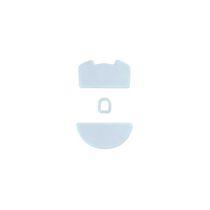 XRAYPAD Jade skates for Razer Viper V3 PRO