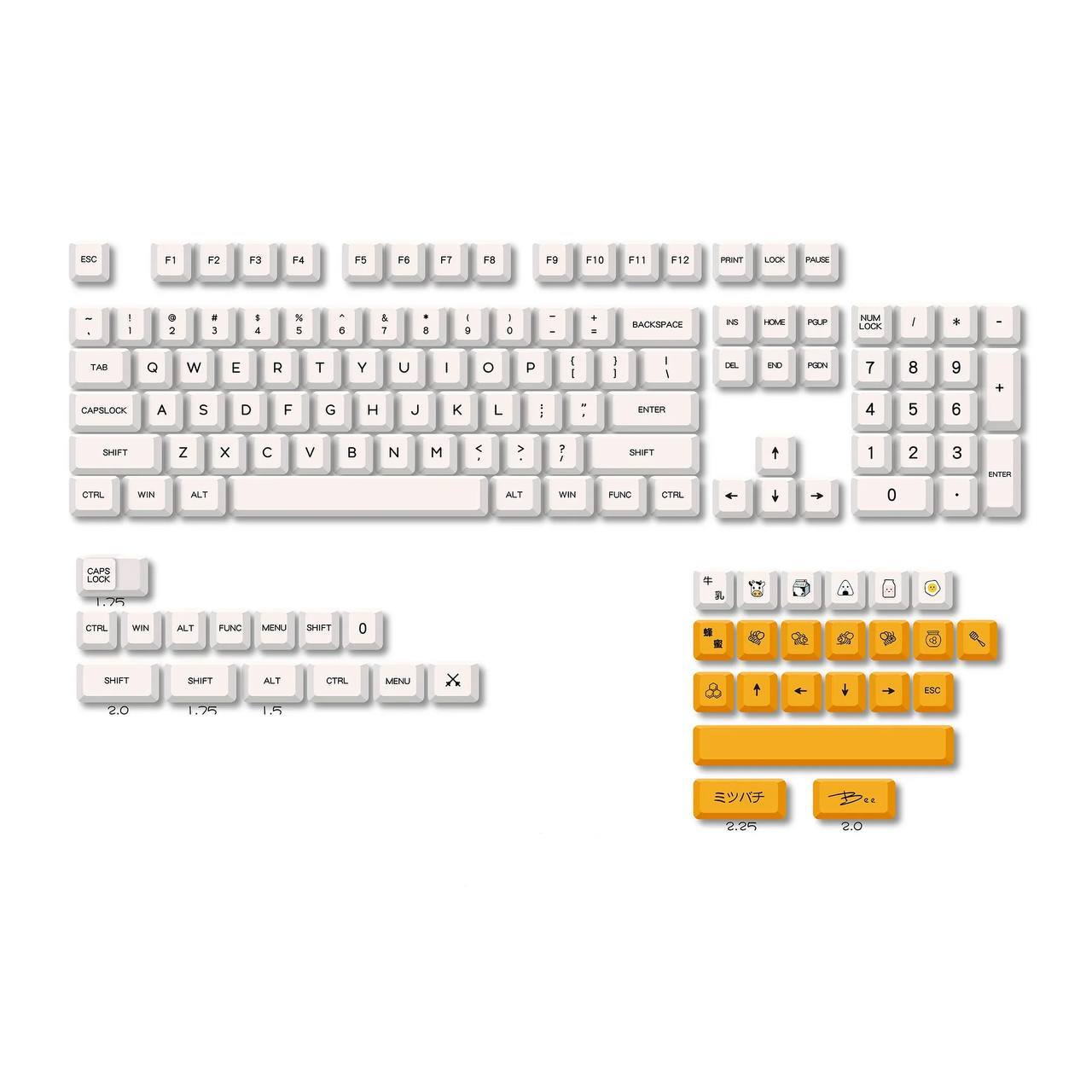 Keycaps | Ali Albashkh