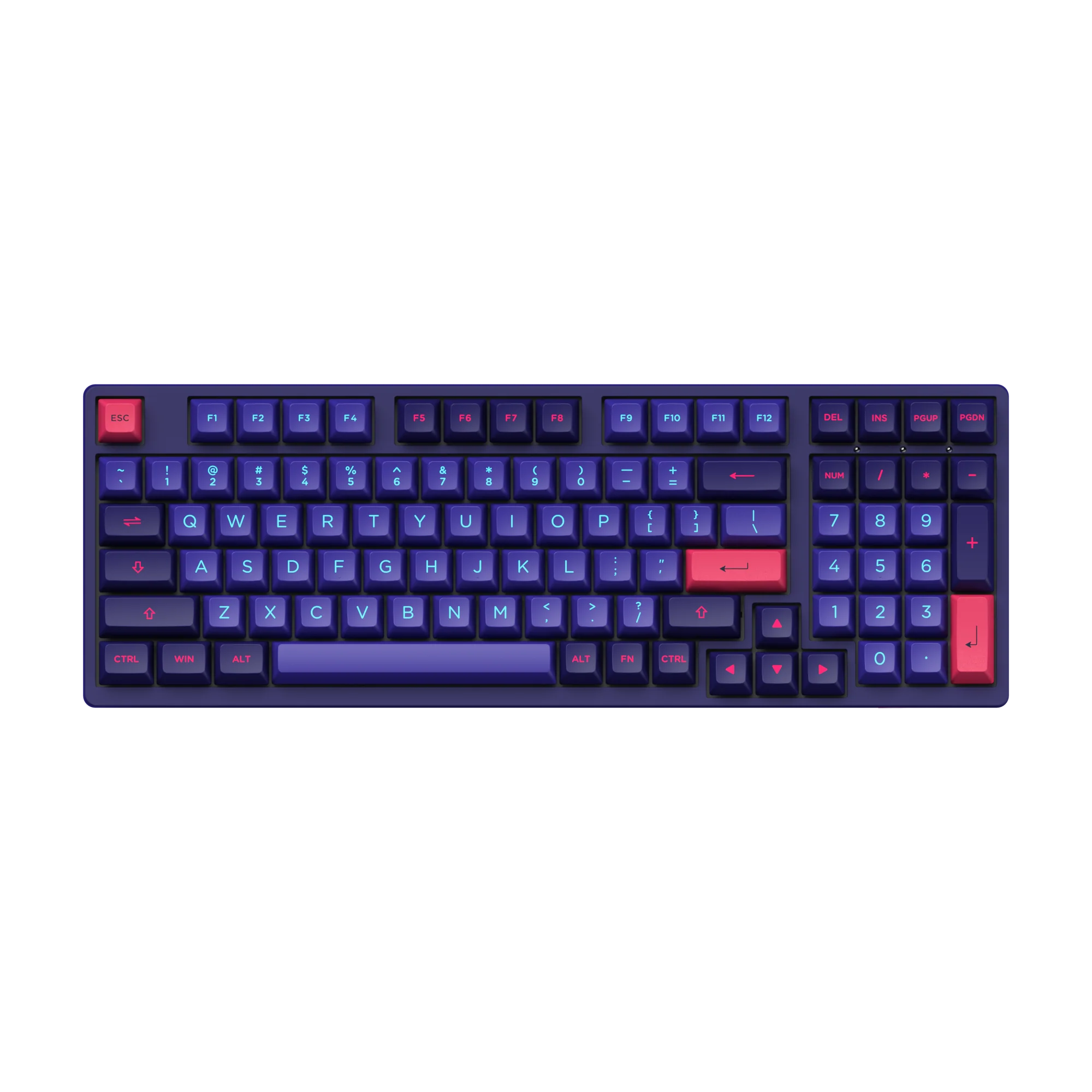 Keyboards