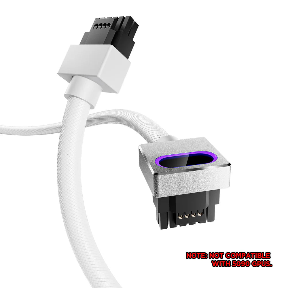 Asiahorse Hydrus ARGB PSU Extension Cable (16PIN-GPU-A 50CM) GPU