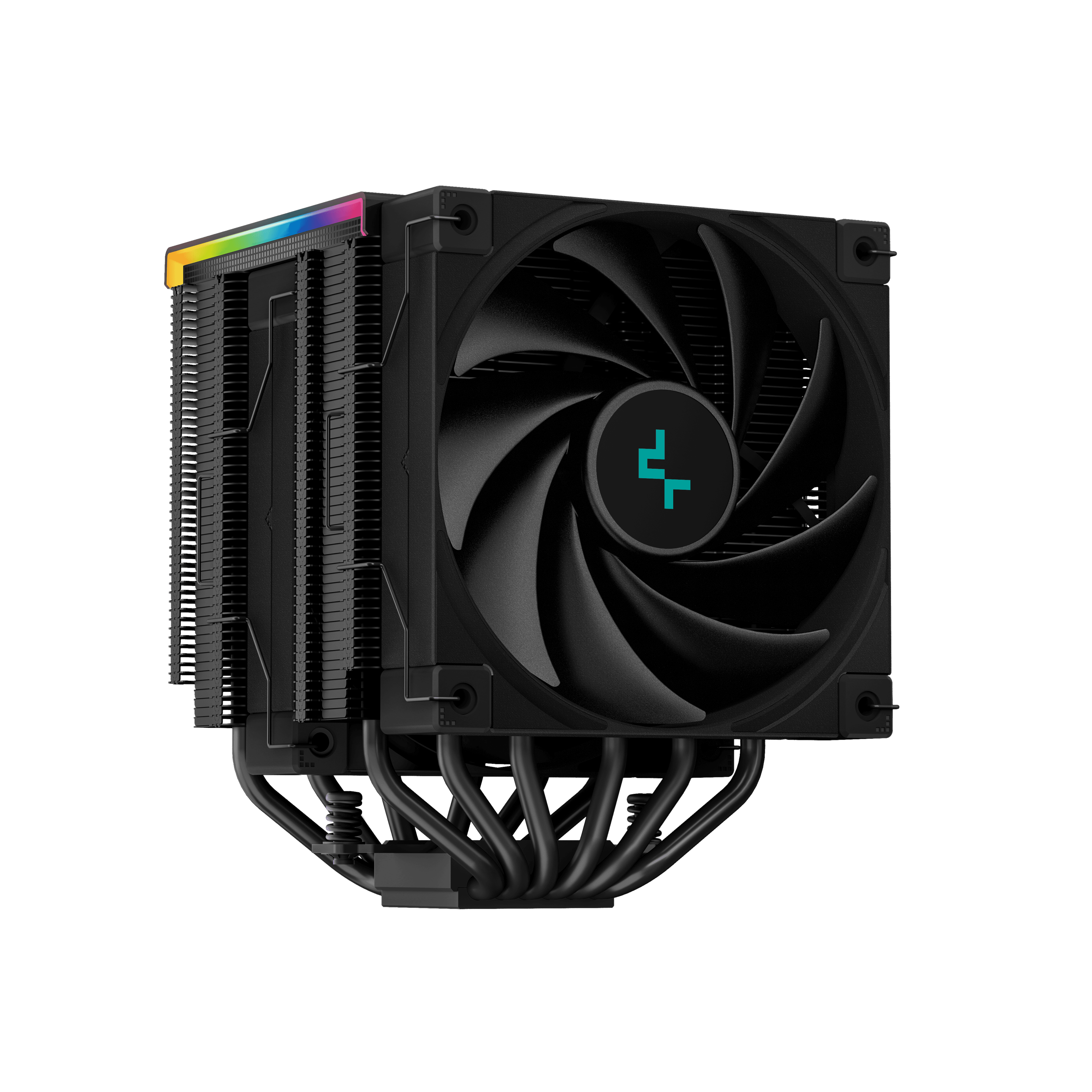DeepCool AK620 DIGITAL Black