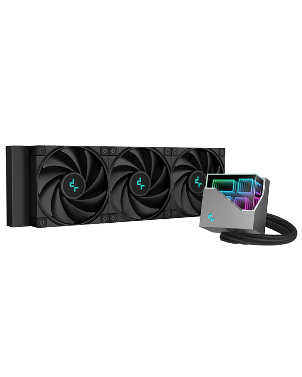 DeepCool LT720 Black