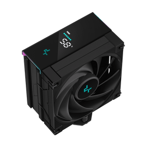 DeepCool AK500 DIGITAL Black – ALBASHKH